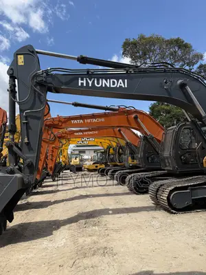 Hyundai Excavatot
