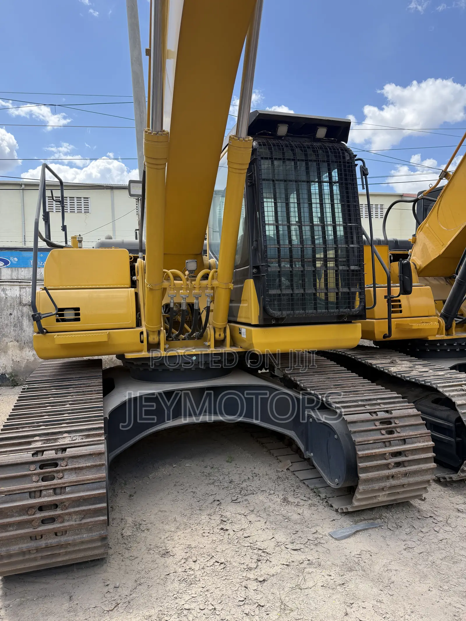 Hyundai Excavatot