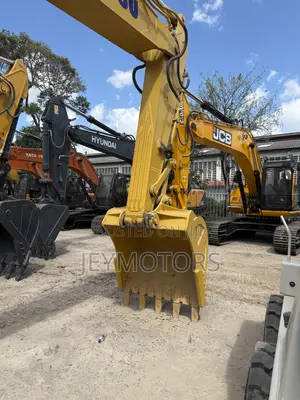 Hyundai Excavatot