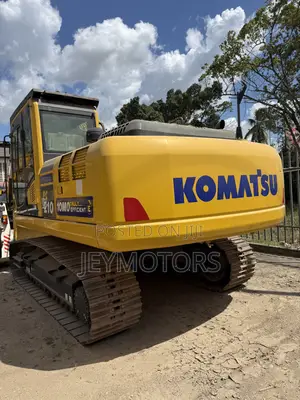Komatsu Excavator