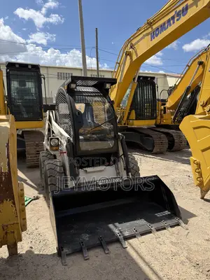 Komatsu Excavator