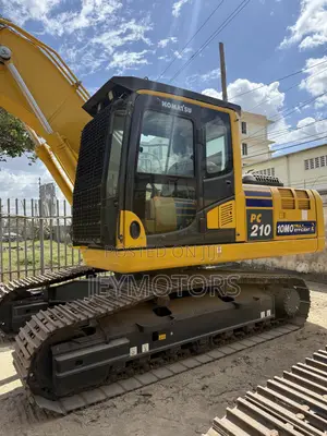 Komatsu Excavator