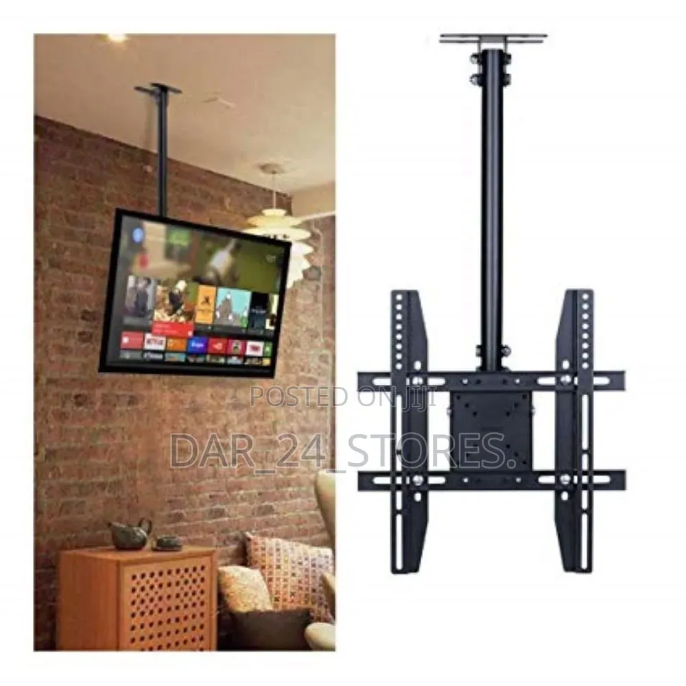 Ceiling Mount Tv Barcket(32-80)