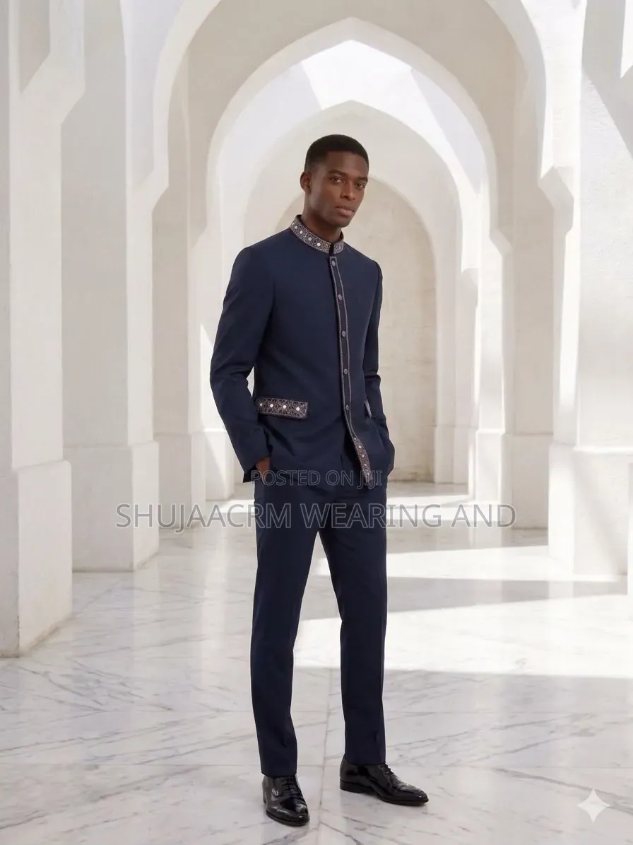 New Fashion Safari Suti (Kaunda)