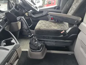 Scania R500 Manual Gear