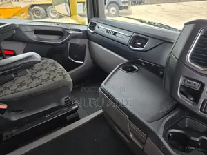 Scania R500 Manual Gear