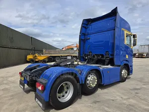 Scania R500 Manual Gear