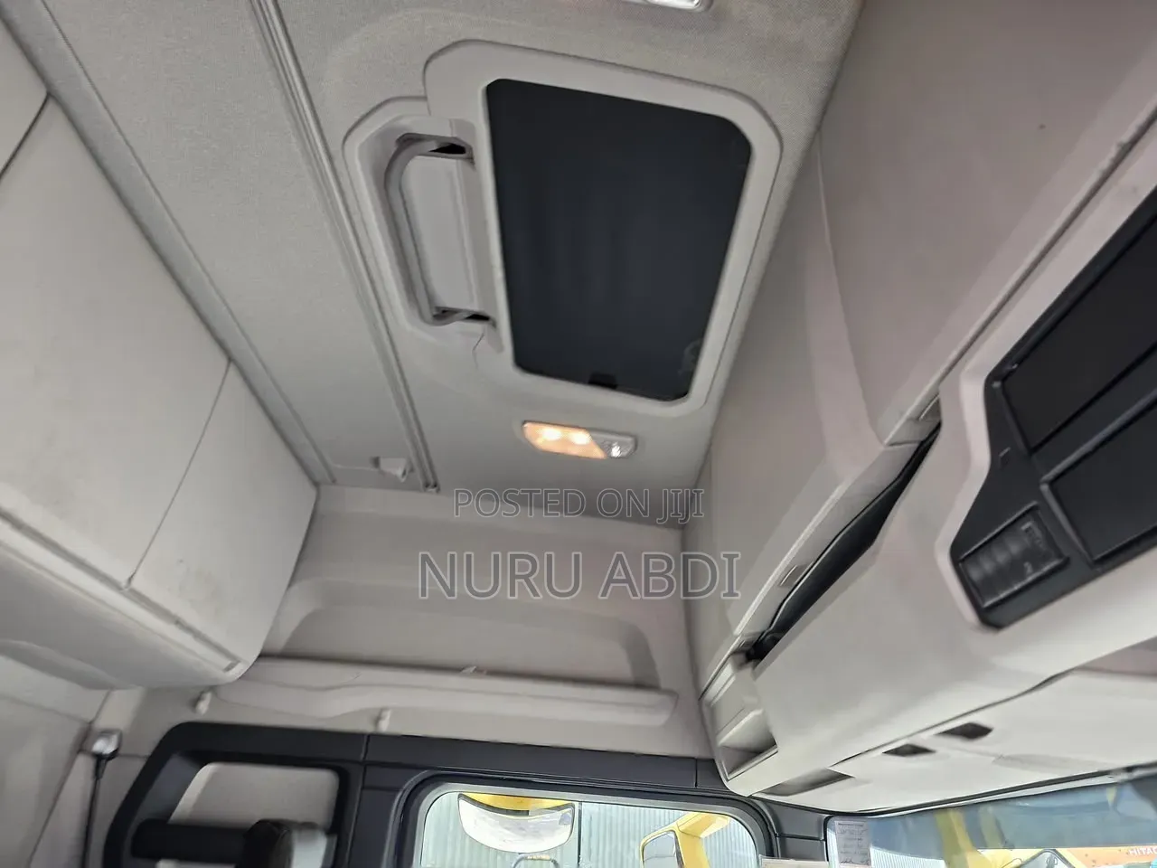 Scania R500 Manual Gear