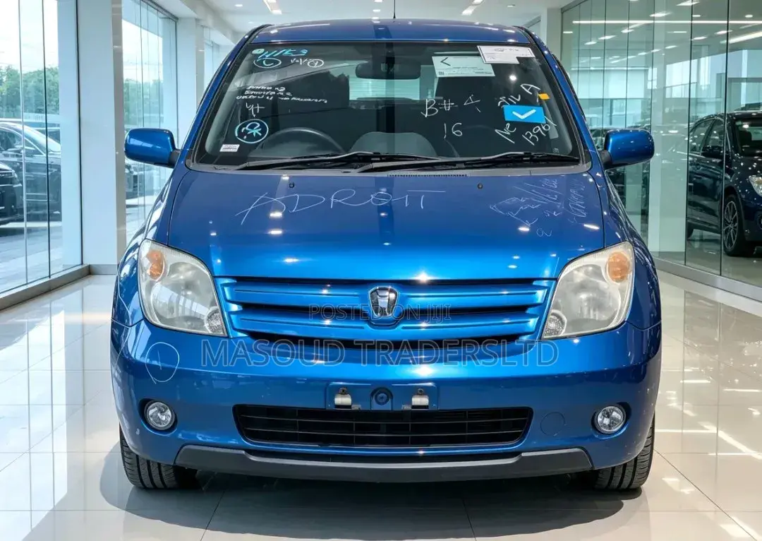 Toyota IST 2002 Blue
