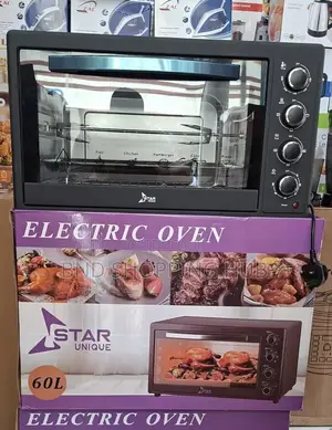 Oveni Ya Umeme Ya Mezani Ya Chapa Ya Star Unique