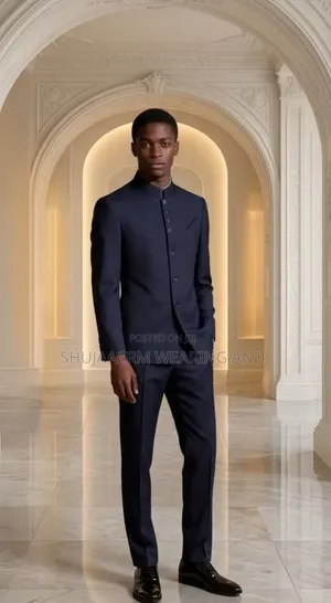 Stylish Kaunda Suti | Casual Wear