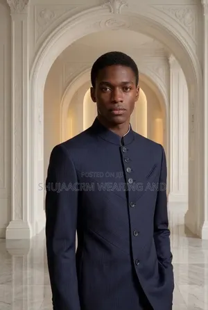 Stylish Kaunda Suti | Casual Wear
