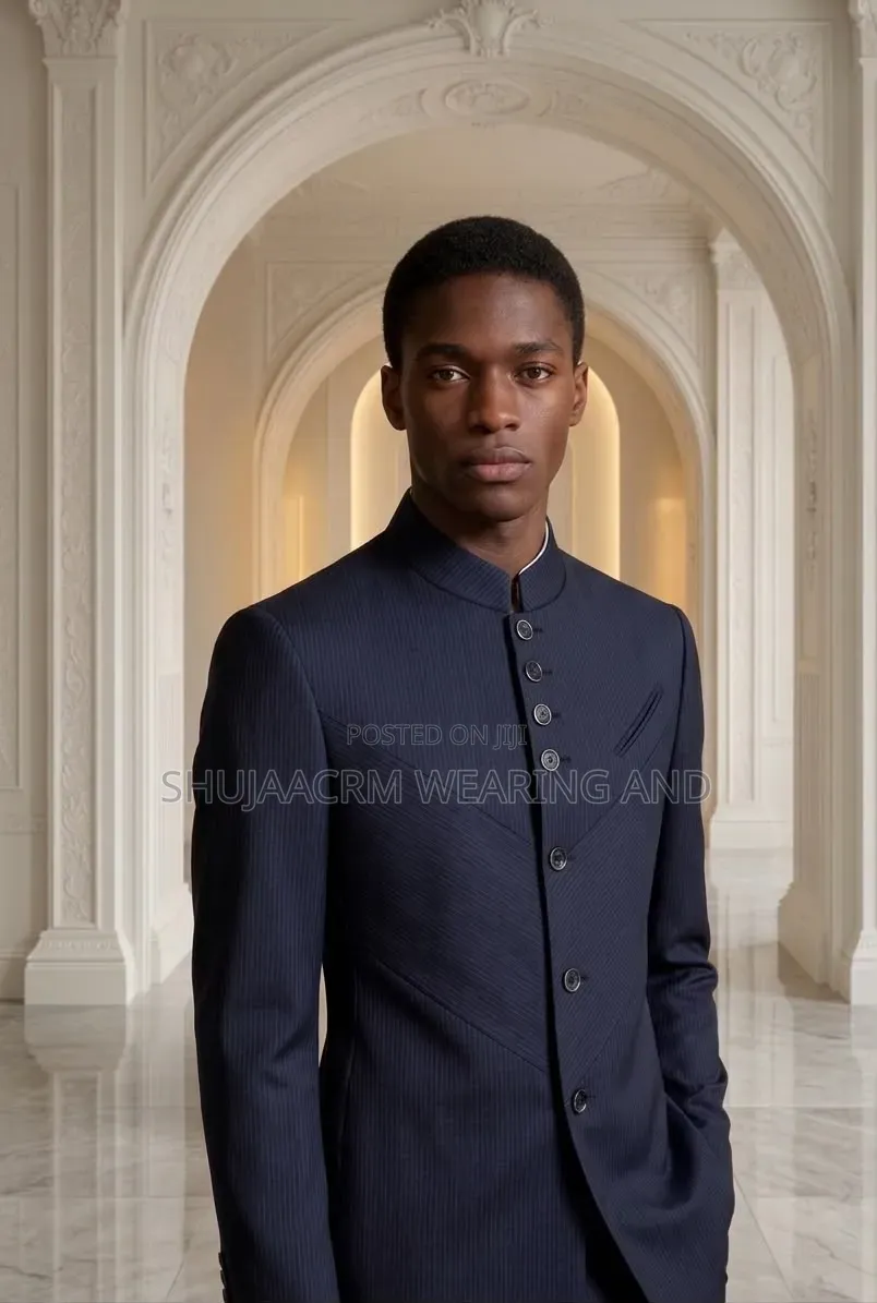 Stylish Kaunda Suti | Casual Wear