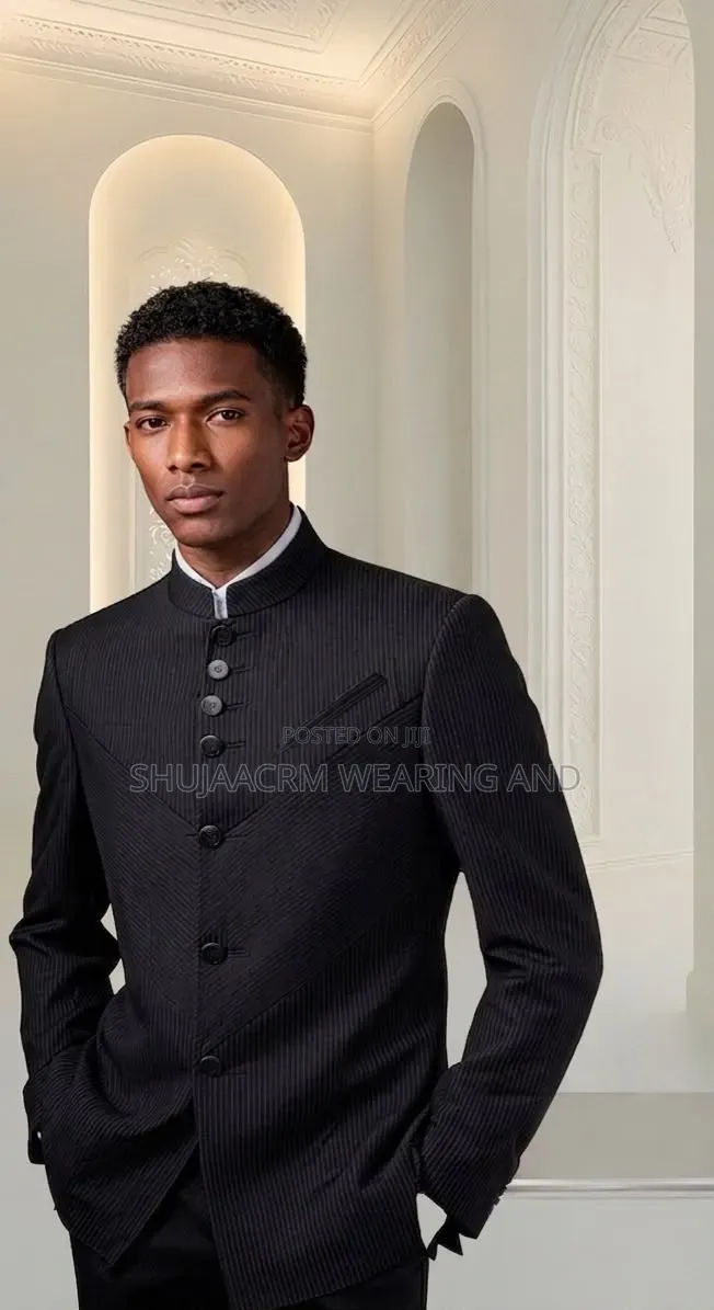Stylish Kaunda Suti | Casual Wear
