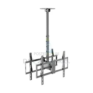 Double Ceiling Tv Bracket