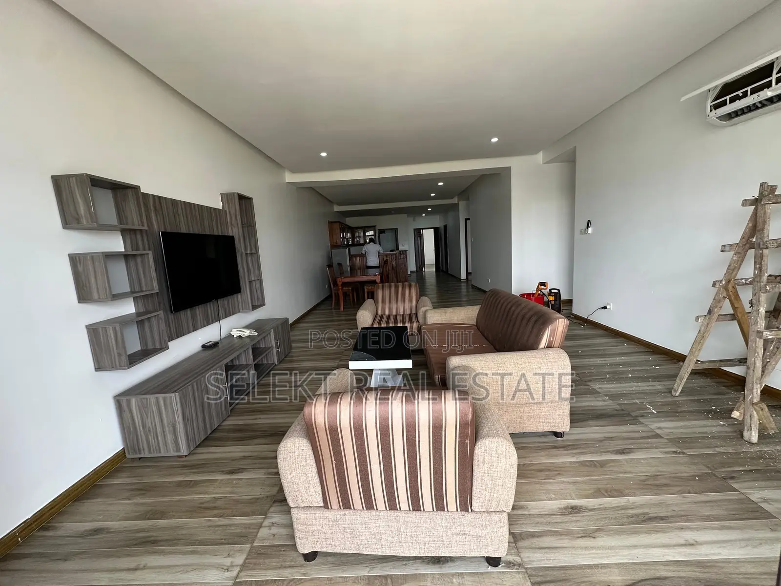Furnished 3bdrm Apartment in Mikocheni, Magomeni for rent