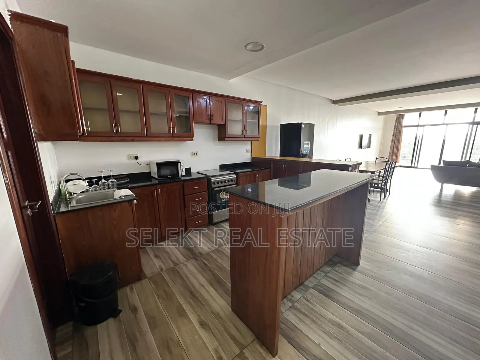 Furnished 3bdrm Apartment in Mikocheni, Magomeni for rent