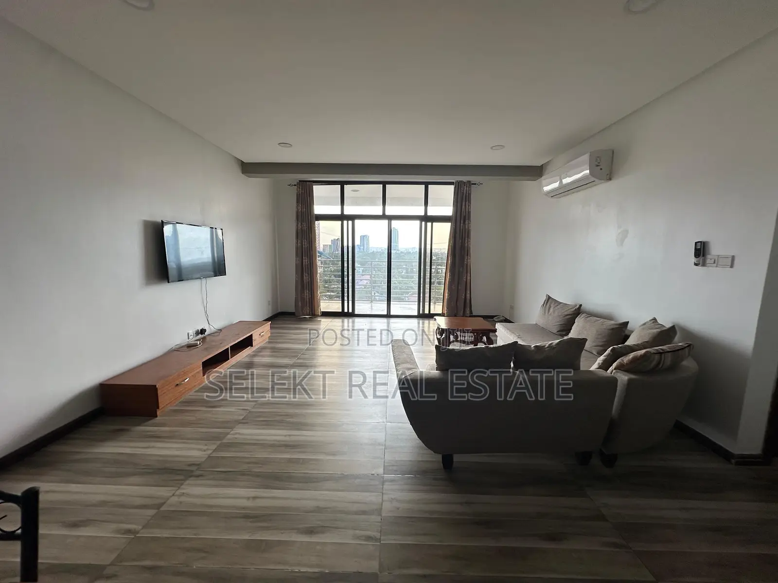Furnished 3bdrm Apartment in Mikocheni, Magomeni for rent
