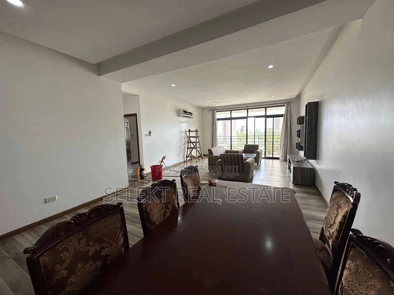 Furnished 3bdrm Apartment in Mikocheni, Magomeni for rent