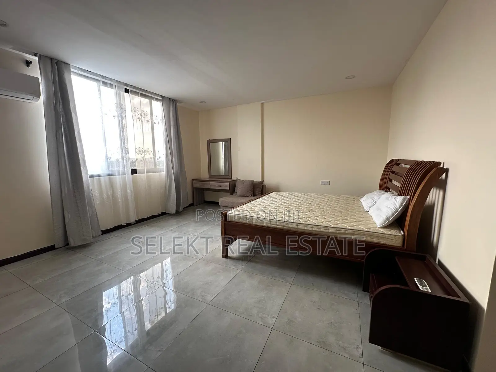 Furnished 3bdrm Apartment in Mikocheni, Magomeni for rent