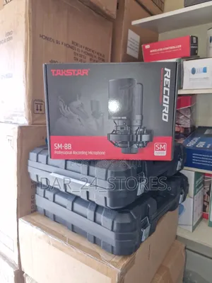 Takstar Sm-8b Microphone