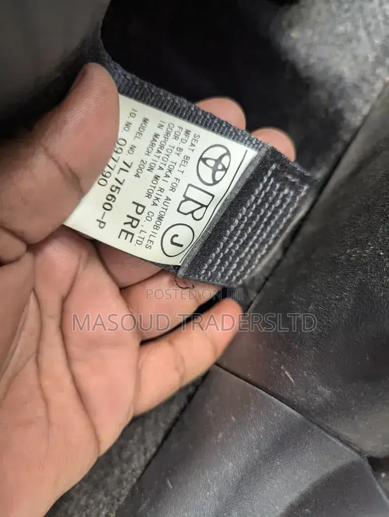 Toyota IST 2004 Off white