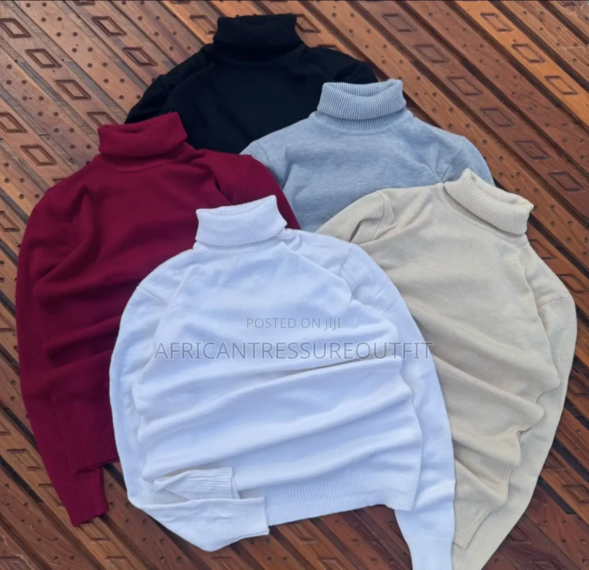 Alberto Roma Sweaters Turtleneck Long Sleeve Collection Available