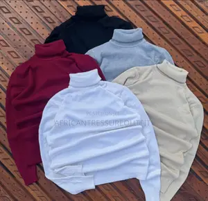 Alberto Roma Sweaters Turtleneck Long Sleeve Collection Available