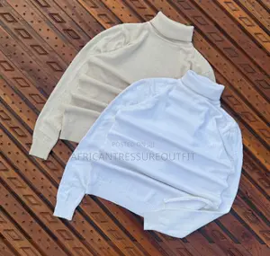 Alberto Roma Sweaters Turtleneck Long Sleeve Collection Available