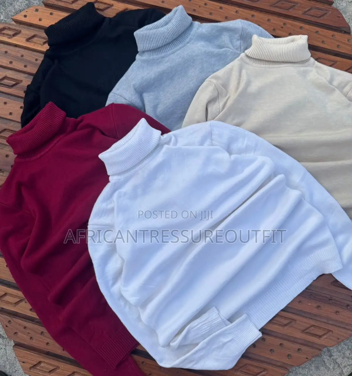 Alberto Roma Sweaters Turtleneck Long Sleeve Collection Available
