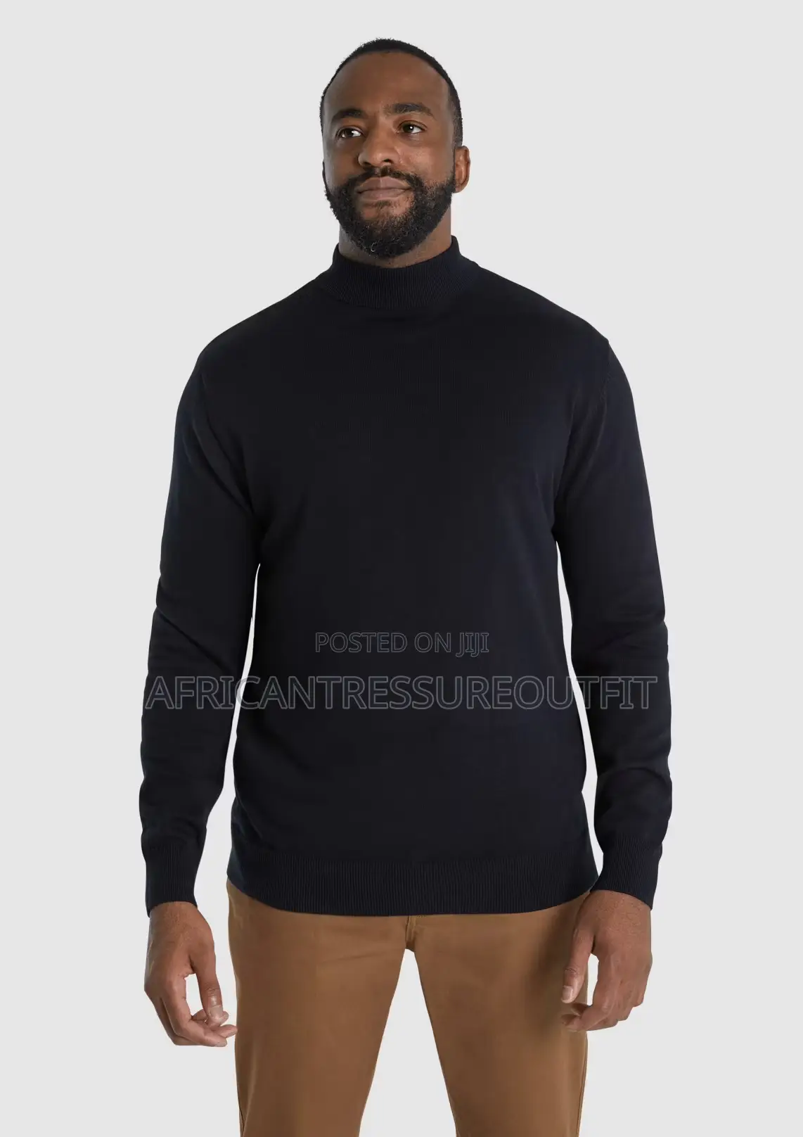 Alberto Roma Sweaters Turtleneck Long Sleeve Collection Available