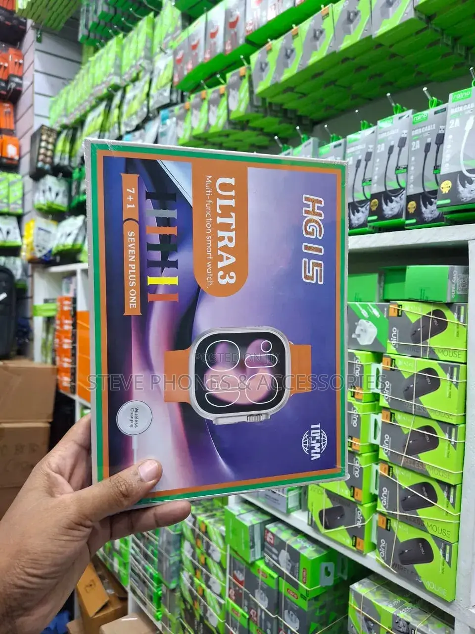 Accessories