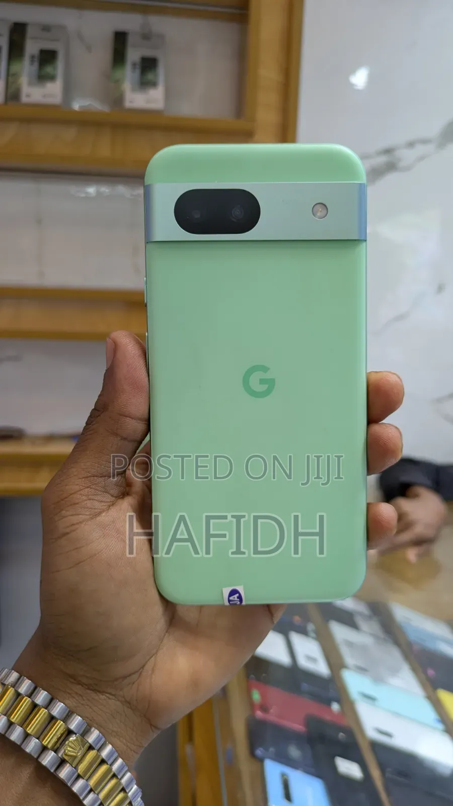Google Pixel 8a 128 GB Green