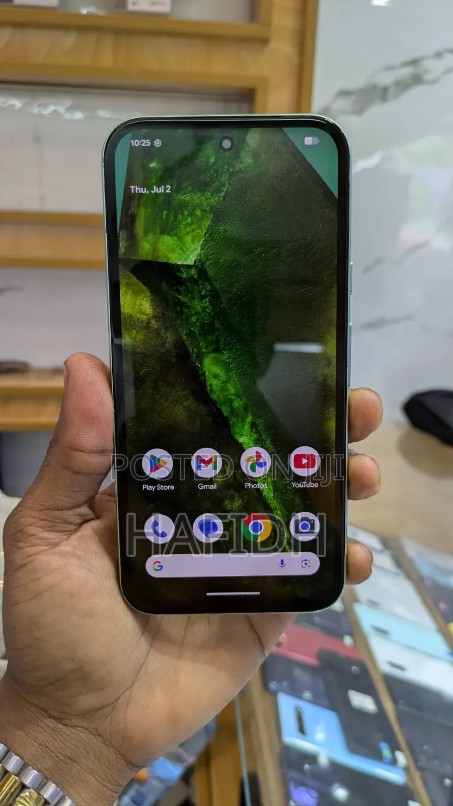 Google Pixel 8a 128 GB Green