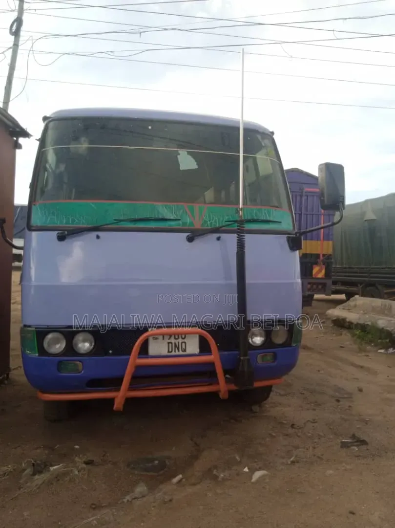 Mitsubishi Fuso Rosa 2004 Blue
