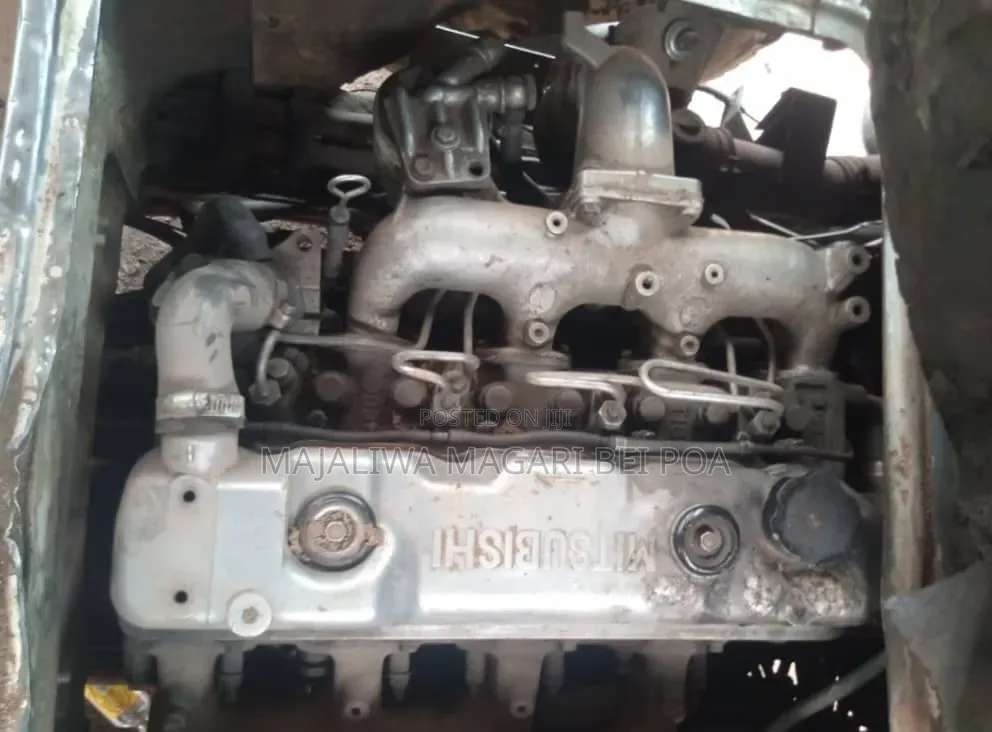 Mitsubishi Fuso Rosa 2004 Blue