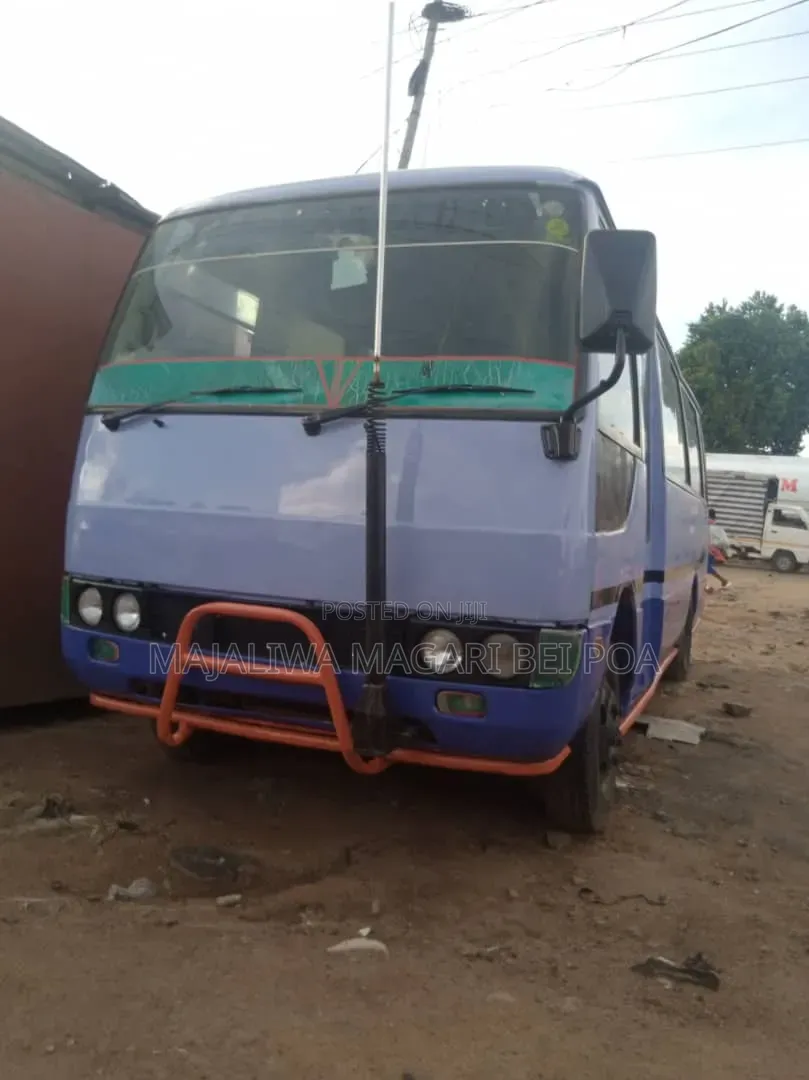 Mitsubishi Fuso Rosa 2004 Blue