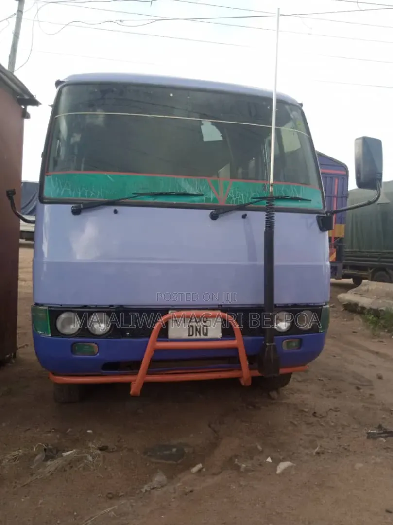 Mitsubishi Fuso Rosa 2004 Blue