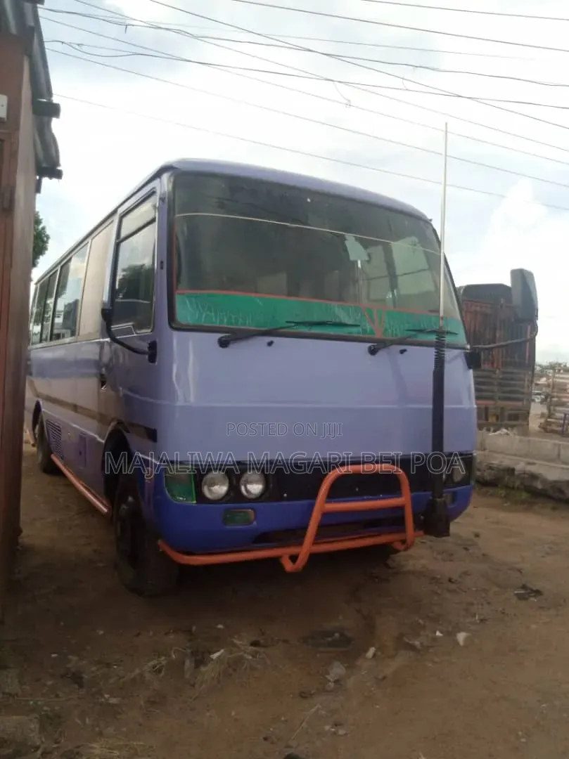 Mitsubishi Fuso Rosa 2004 Blue