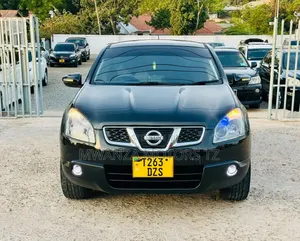 Nissan Dualis 2009 Matt Black