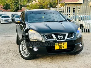 Nissan Dualis 2009 Matt Black