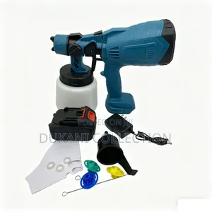 Gun Paint Electricity
