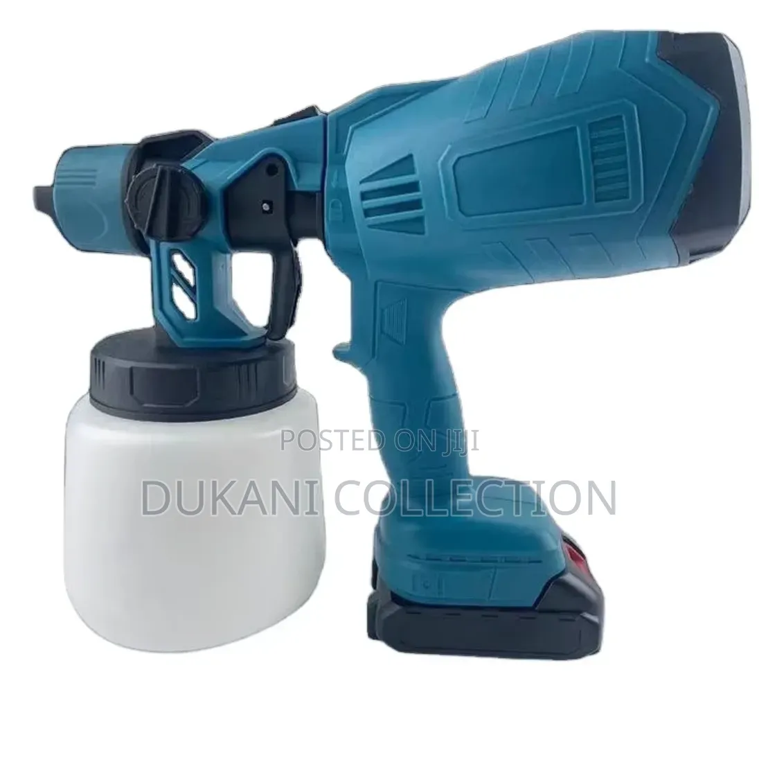 Gun Paint Electricity