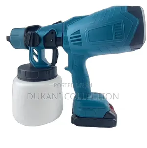 Gun Paint Electricity