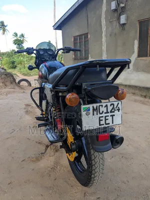Bajaj Boxer X125 2025 Black