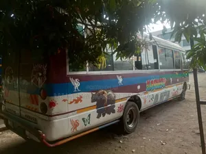 Mitsubishi Fuso Rosa 2004