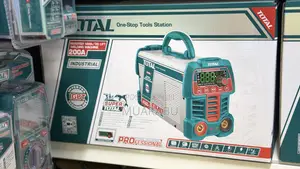 Total Welding Machine 200a