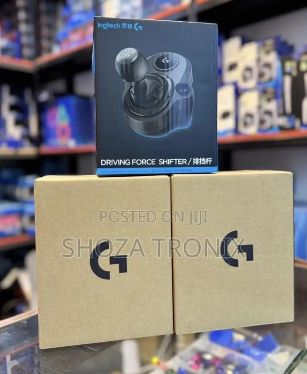 Driving Force Shifter