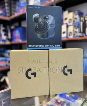 Driving Force Shifter