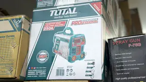 Total Welding Machine 250a